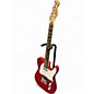 Used 2021 Squier Vintage Modified Telecaster Custom Red Solid Body Electric Guitar