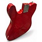 Used 2021 Squier Vintage Modified Telecaster Custom Red Solid Body Electric Guitar