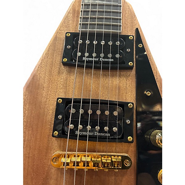 Used 2022 Jackson RRXMG Randy Rhoads Natural Solid Body Electric Guitar