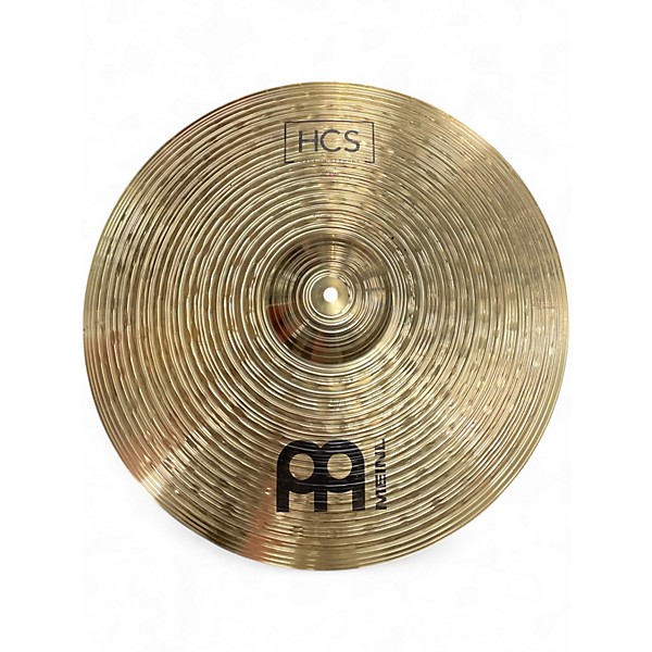 Used MEINL 20in HCS Ride Cymbal