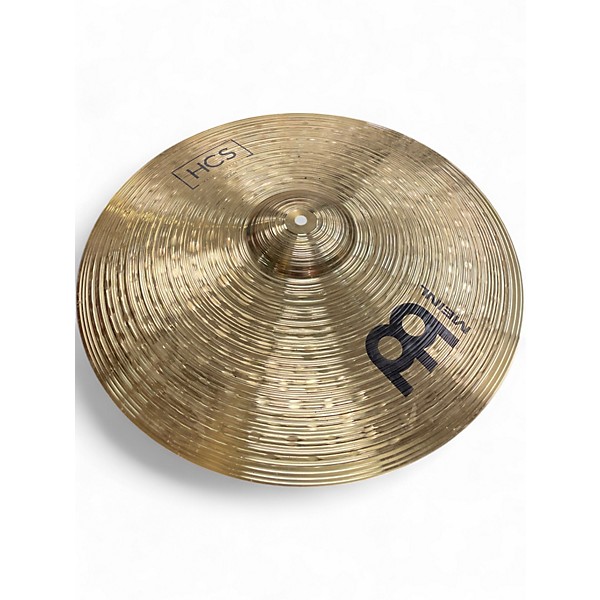 Used MEINL 20in HCS Ride Cymbal