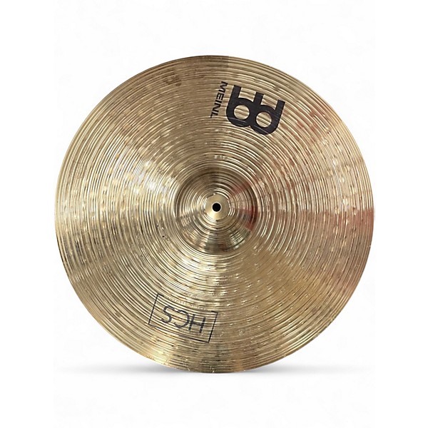 Used MEINL 20in HCS Ride Cymbal