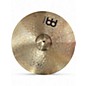 Used MEINL 20in HCS Ride Cymbal