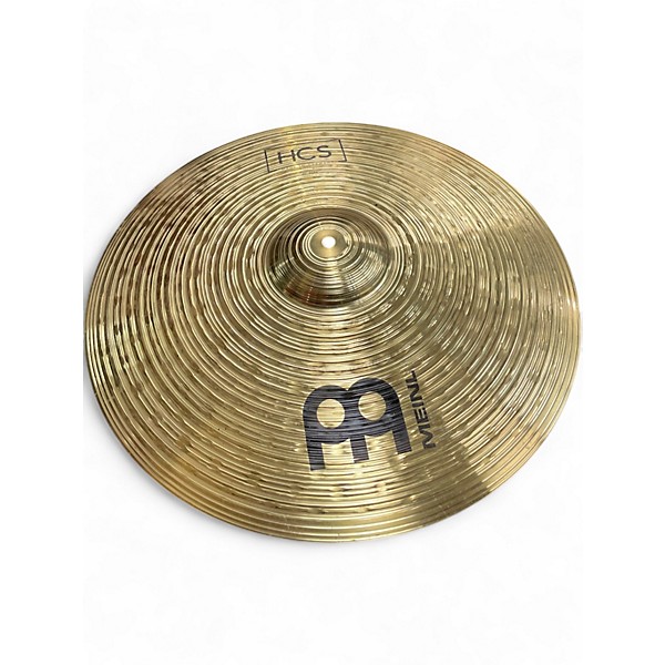 Used MEINL 20in HCS Ride Cymbal