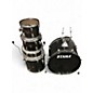 Used TAMA 5 Piece Imperialstar Black Drum Kit