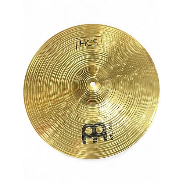 Used MEINL 16in HCS Crash Cymbal