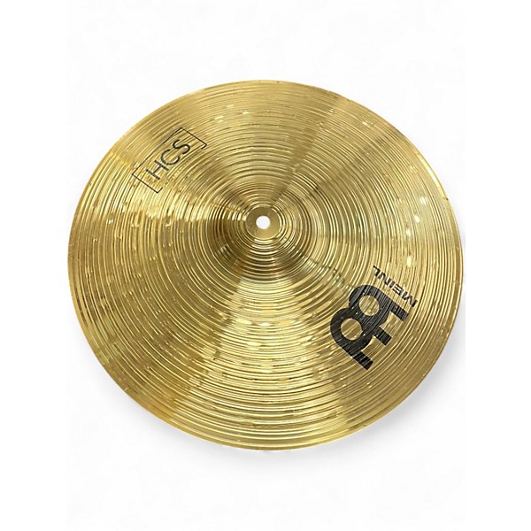 Used MEINL 16in HCS Crash Cymbal
