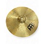 Used MEINL 16in HCS Crash Cymbal