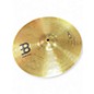 Used MEINL 16in HCS Crash Cymbal
