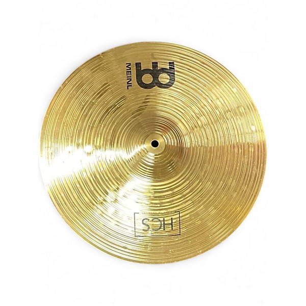Used MEINL 16in HCS Crash Cymbal