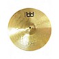 Used MEINL 16in HCS Crash Cymbal