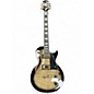 Used Epiphone Les Paul Custom Quilt Anaconda Burst Solid Body Electric Guitar thumbnail