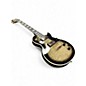 Used Epiphone Les Paul Custom Quilt Anaconda Burst Solid Body Electric Guitar