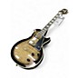 Used Epiphone Les Paul Custom Quilt Anaconda Burst Solid Body Electric Guitar