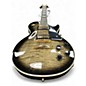 Used Epiphone Les Paul Custom Quilt Anaconda Burst Solid Body Electric Guitar
