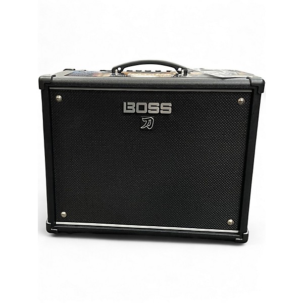 Used BOSS Katana KTN50 MkIII 50w 1x12 Guitar Combo Amp