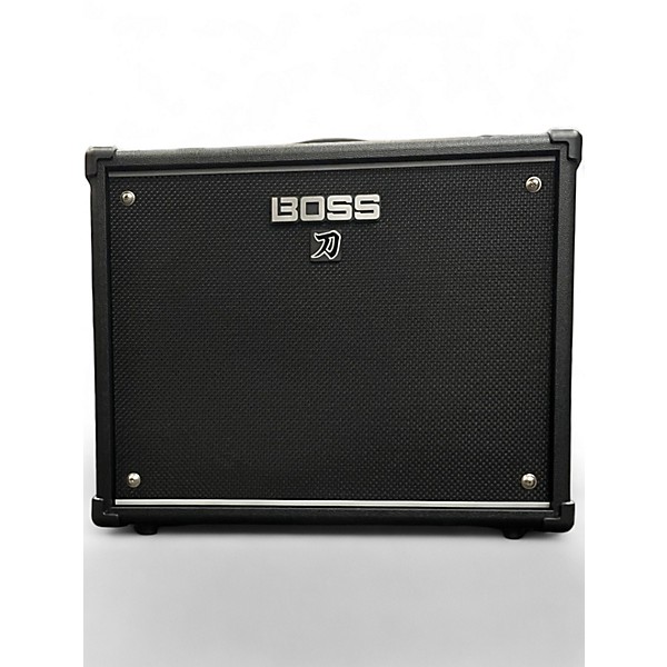 Used BOSS Katana KTN50 MkIII 50w 1x12 Guitar Combo Amp