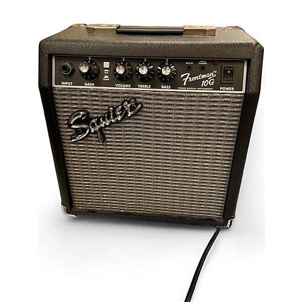 Used Fender Frontman 10G 10W Guitar Combo Amp