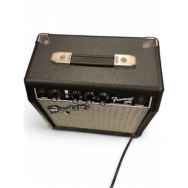 Used Fender Frontman 10G 10W Guitar Combo Amp