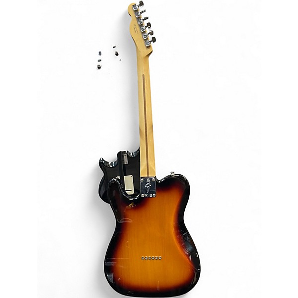 Used Fender Player Telecaster HH Sunburst Solid Body Electric Guitar