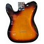 Used Fender Player Telecaster HH Sunburst Solid Body Electric Guitar