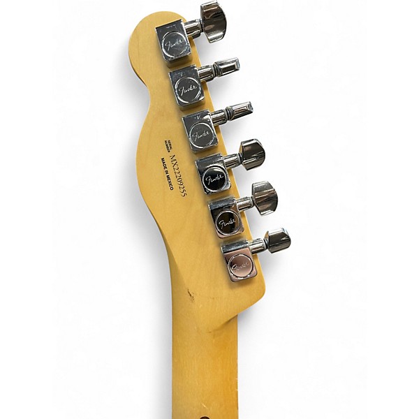 Used Fender Player Telecaster HH Sunburst Solid Body Electric Guitar
