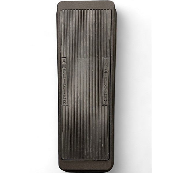 Used Dunlop GCB95 Original Crybaby Wah Effect Pedal
