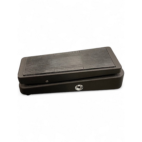 Used Dunlop GCB95 Original Crybaby Wah Effect Pedal