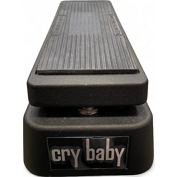 Used Dunlop GCB95 Original Crybaby Wah Effect Pedal