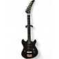 Used Harmony H803 Black Solid Body Electric Guitar thumbnail