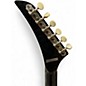 Used Harmony H803 Black Solid Body Electric Guitar