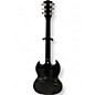Used Gibson SG Standard Pelham Blue Solid Body Electric Guitar