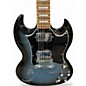 Used Gibson SG Standard Pelham Blue Solid Body Electric Guitar