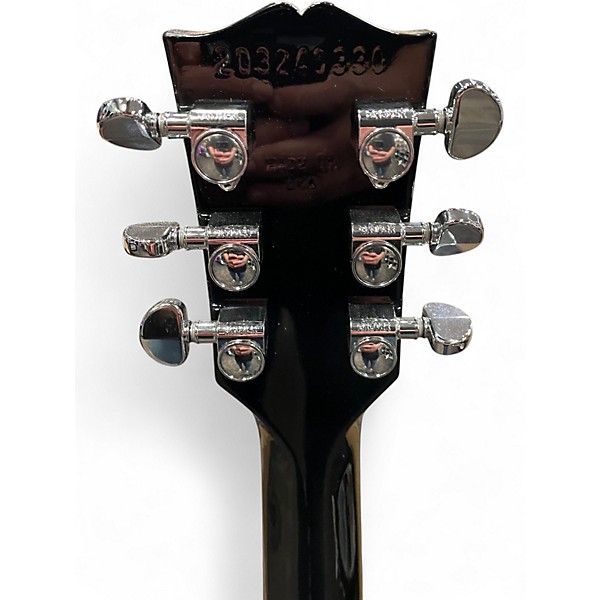 Used Gibson SG Standard Pelham Blue Solid Body Electric Guitar