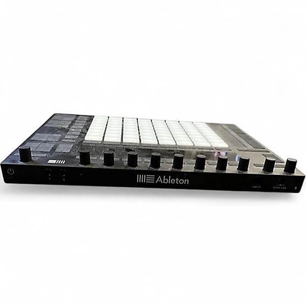 Used Ableton Push 2 MIDI Controller