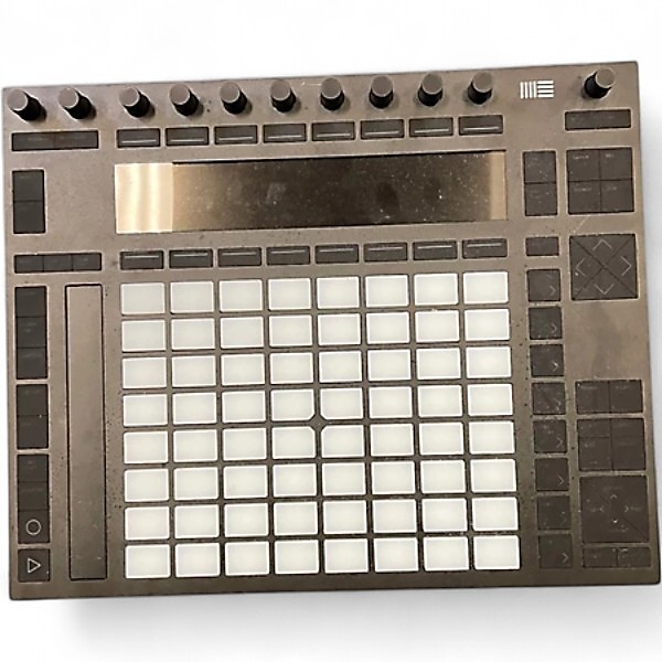 Used Ableton Push 2 MIDI Controller