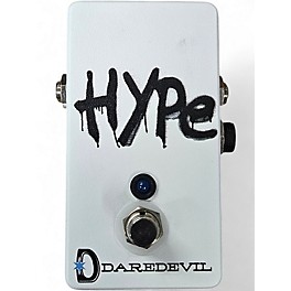 Used Daredevil Pedals HYPE Effect Pedal