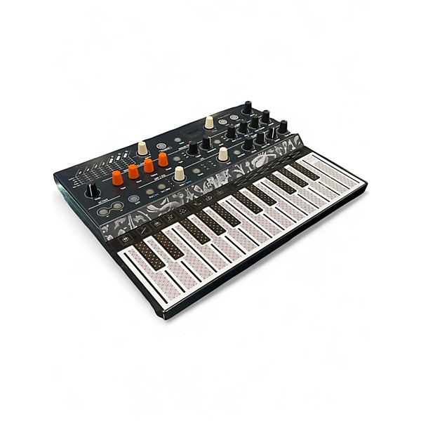 Used Arturia MicroFreak Synthesizer