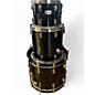Used 2020 Pearl 3 Piece DLX Baltic Blue Drum Kit thumbnail