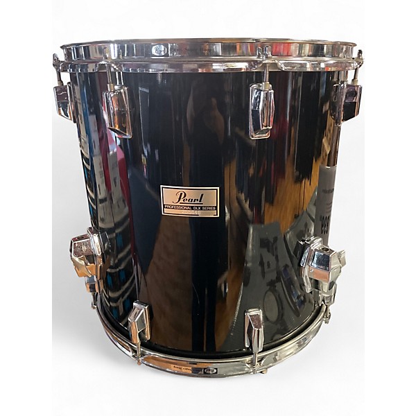 Used 2020 Pearl 3 Piece DLX Baltic Blue Drum Kit