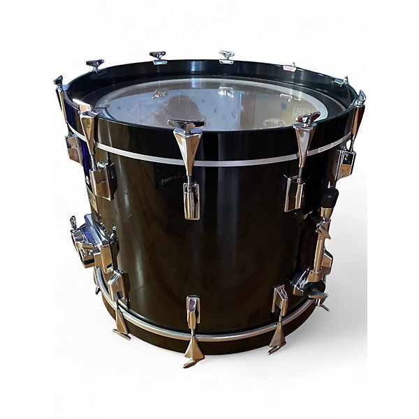 Used 2020 Pearl 3 Piece DLX Baltic Blue Drum Kit