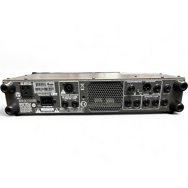 Used Ampeg SVT3PRO 450W Bass Amp Head