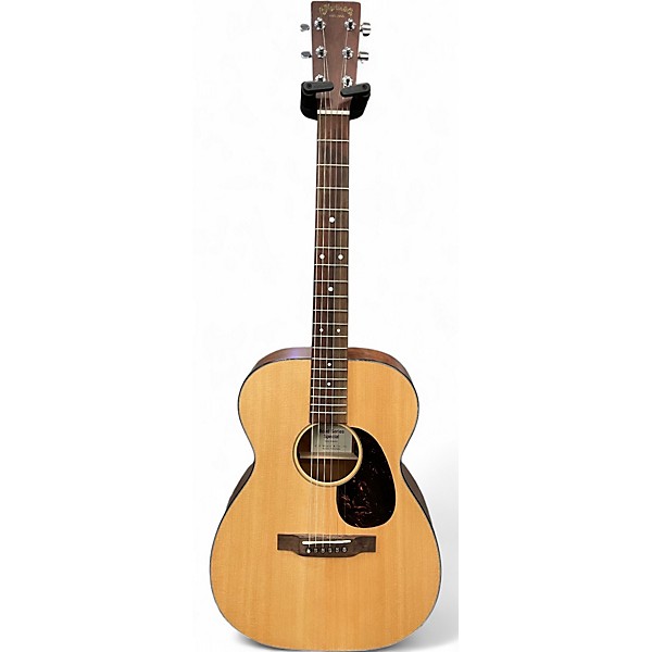 Used Martin Road Series Special Natural Acoustic Electric Guitar