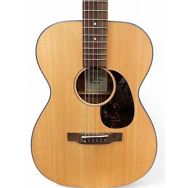Used Martin Road Series Special Natural Acoustic Electric Guitar