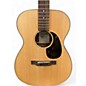 Used Martin Road Series Special Natural Acoustic Electric Guitar