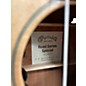 Used Martin Road Series Special Natural Acoustic Electric Guitar