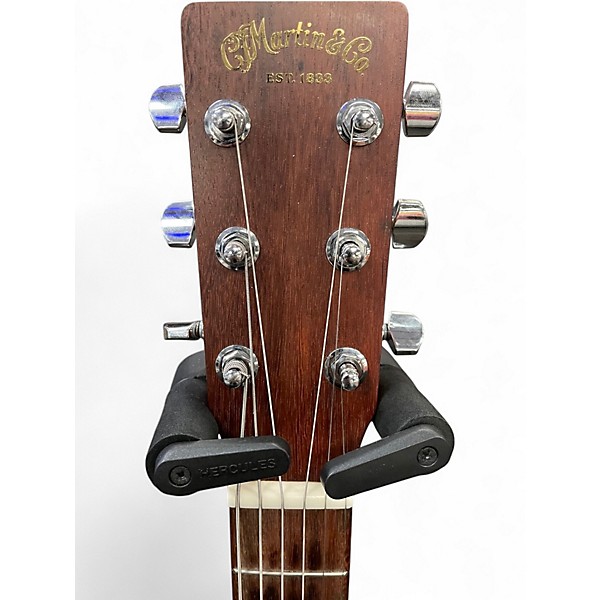 Used Martin Road Series Special Natural Acoustic Electric Guitar