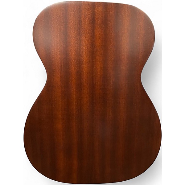Used Martin Road Series Special Natural Acoustic Electric Guitar