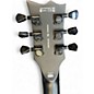 Used ESP EC256P Black Solid Body Electric Guitar