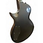 Used ESP EC256P Black Solid Body Electric Guitar